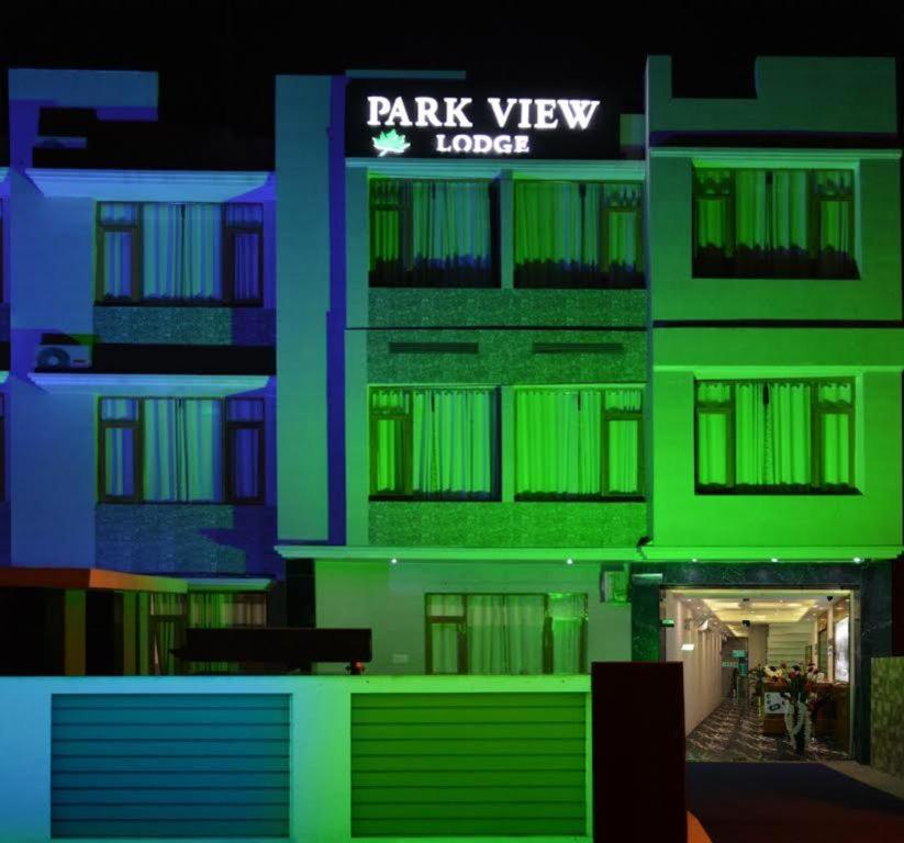 Dee Park View Jammu Džammú Exteriér fotografie